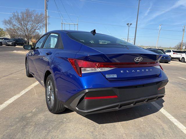 used 2024 Hyundai Elantra car, priced at $21,998