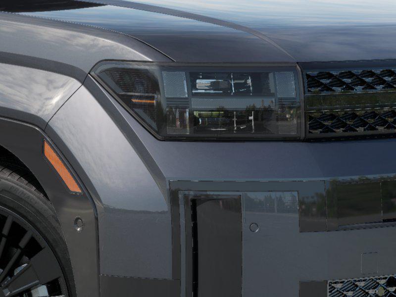 new 2026 Hyundai SANTA FE HEV car, priced at $49,140