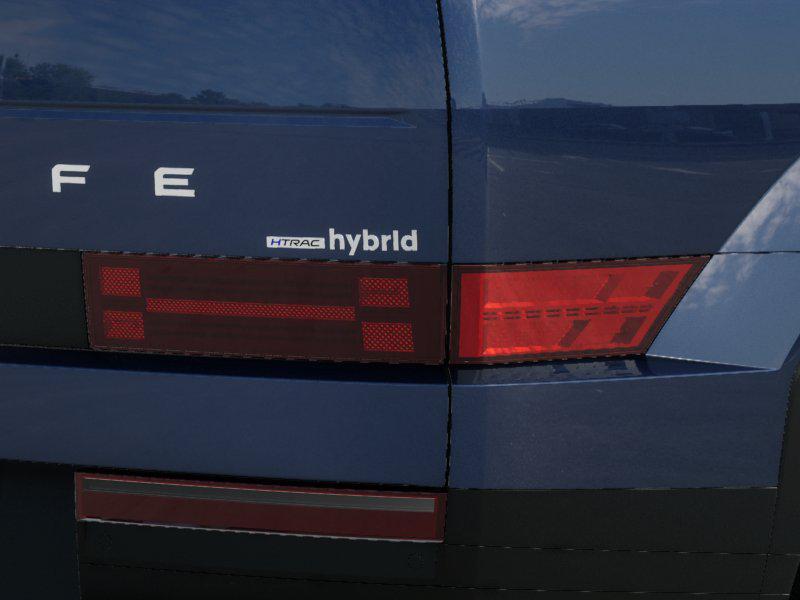 new 2026 Hyundai Santa Fe car, priced at $40,990