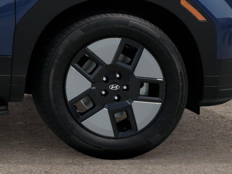 new 2026 Hyundai Santa Fe car, priced at $40,990
