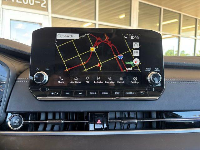 used 2024 Mitsubishi Outlander car, priced at $28,593