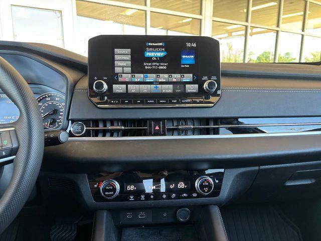 used 2024 Mitsubishi Outlander car, priced at $28,593