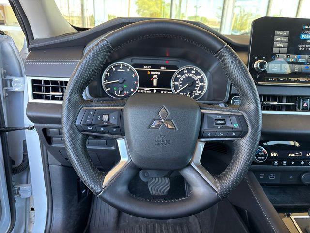 used 2024 Mitsubishi Outlander car, priced at $28,593