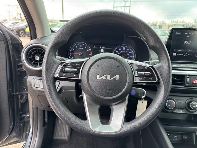 used 2024 Kia Forte car, priced at $17,998