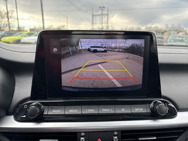 used 2024 Kia Forte car, priced at $17,998