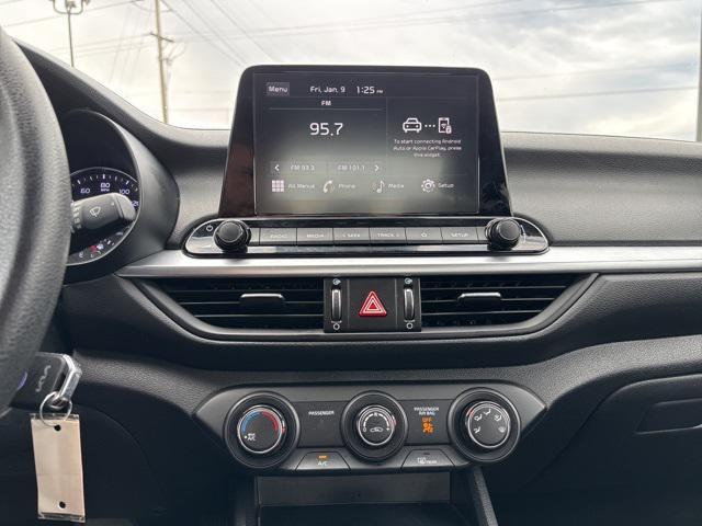 used 2024 Kia Forte car, priced at $17,998