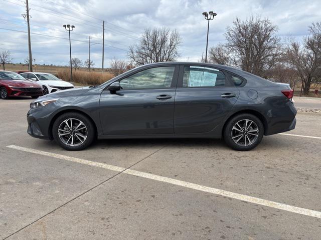 used 2024 Kia Forte car, priced at $17,998