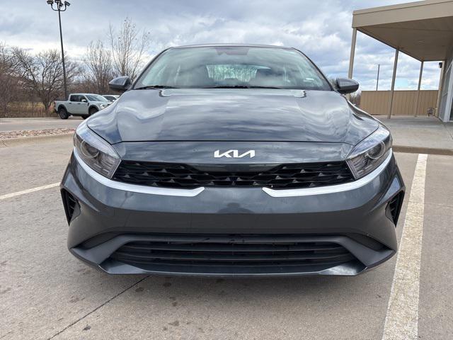 used 2024 Kia Forte car, priced at $17,998