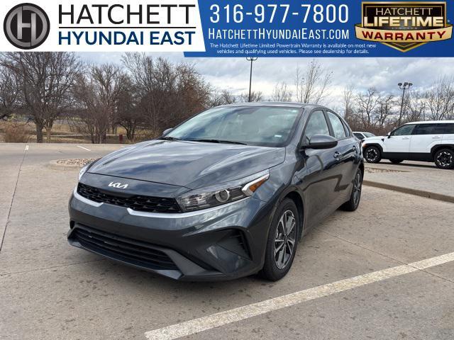 used 2024 Kia Forte car, priced at $17,998