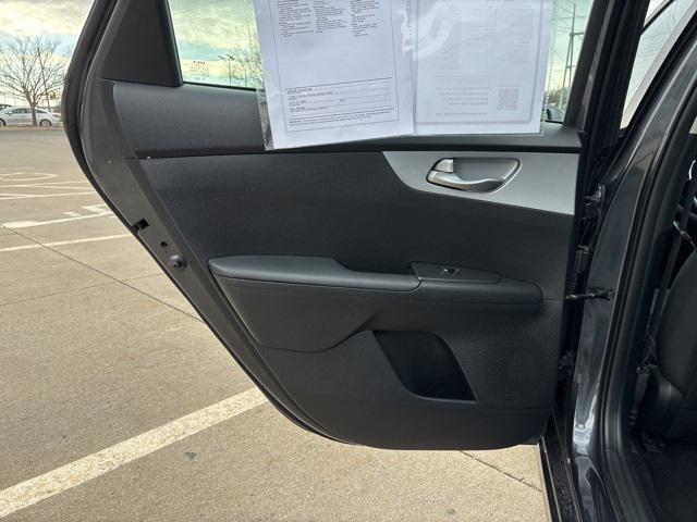 used 2024 Kia Forte car, priced at $17,998