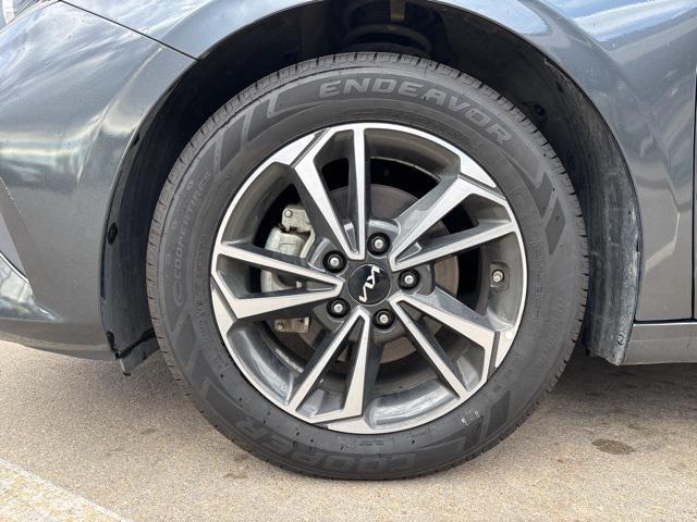 used 2024 Kia Forte car, priced at $17,998