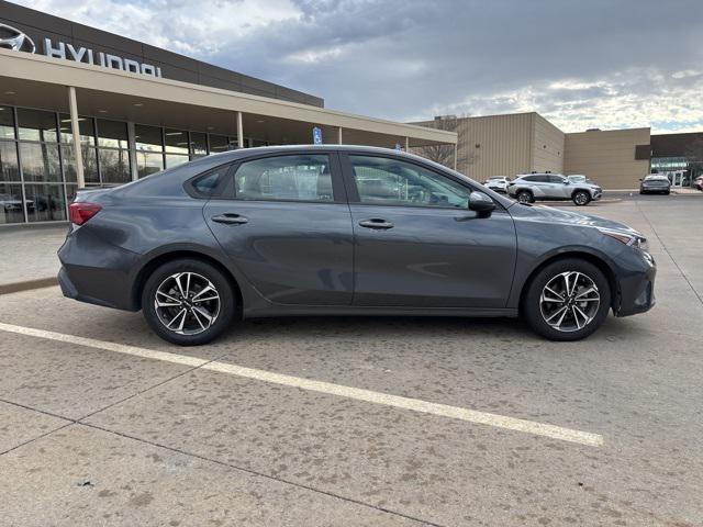 used 2024 Kia Forte car, priced at $17,998