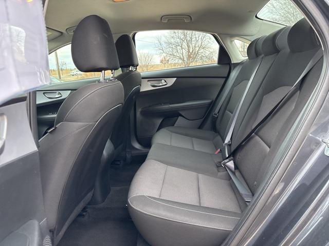 used 2024 Kia Forte car, priced at $17,998