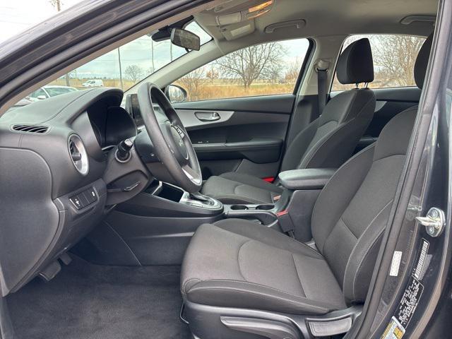 used 2024 Kia Forte car, priced at $17,998