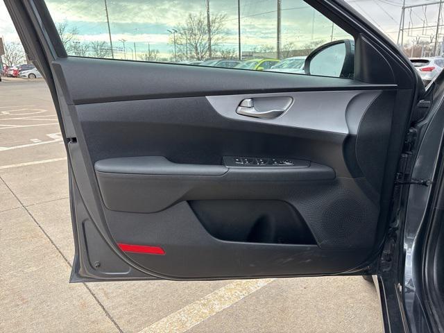 used 2024 Kia Forte car, priced at $17,998