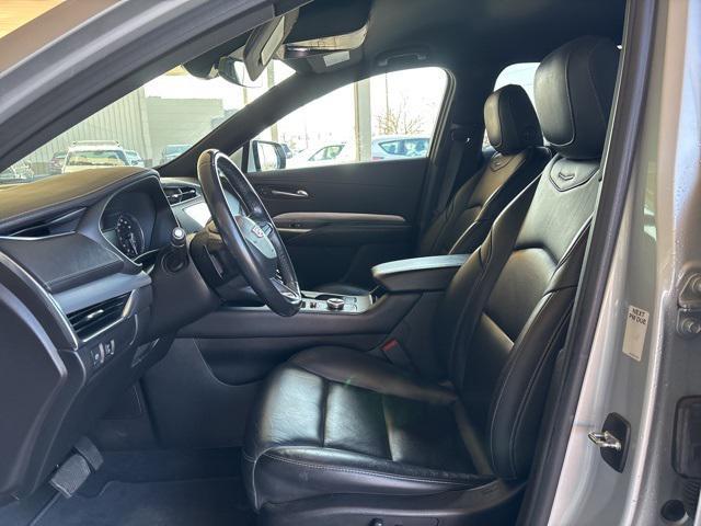used 2021 Cadillac XT4 car, priced at $21,998