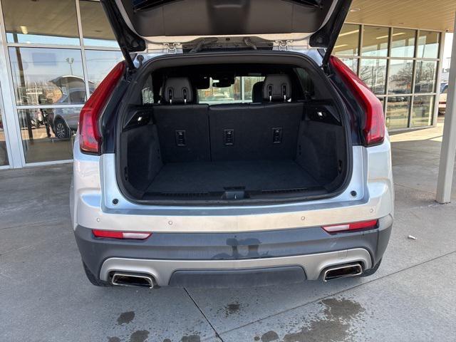 used 2021 Cadillac XT4 car, priced at $21,998