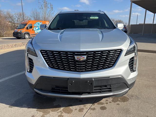 used 2021 Cadillac XT4 car, priced at $21,998