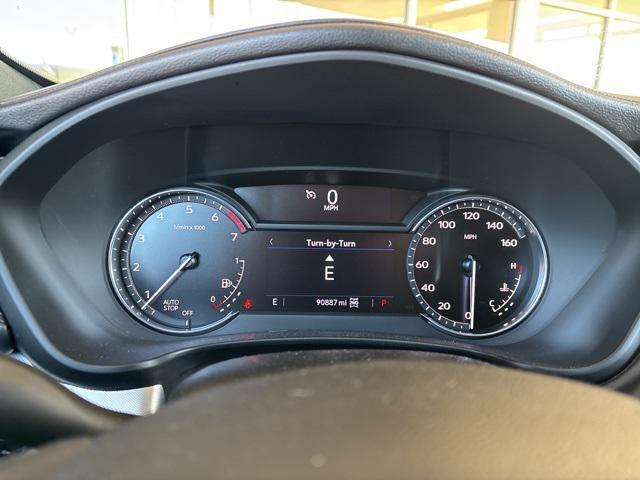 used 2021 Cadillac XT4 car, priced at $21,998