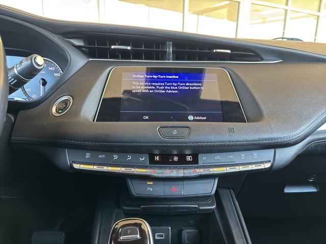 used 2021 Cadillac XT4 car, priced at $21,998