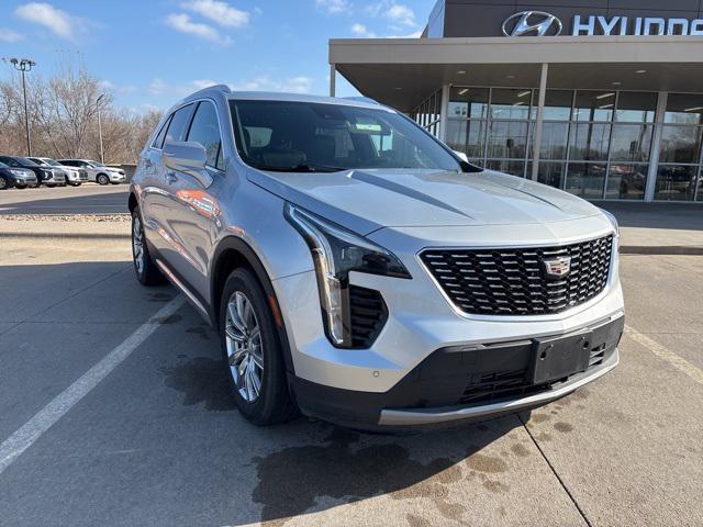 used 2021 Cadillac XT4 car, priced at $21,998