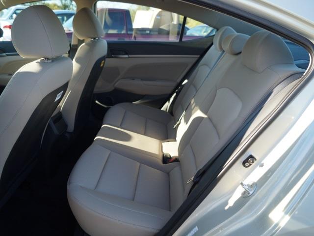 used 2018 Hyundai Elantra car