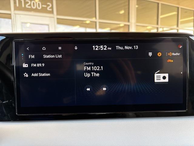 used 2025 Hyundai Palisade car, priced at $34,498