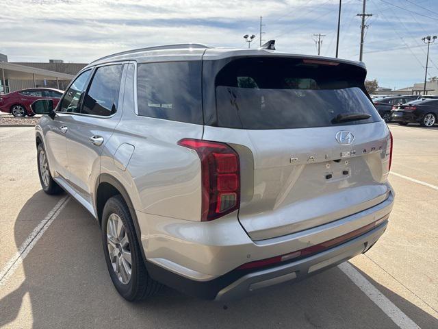 used 2025 Hyundai Palisade car, priced at $34,498