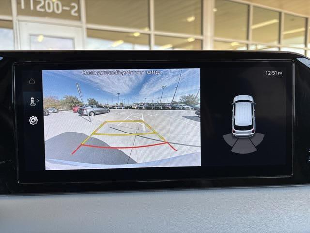 used 2025 Hyundai Palisade car, priced at $34,498