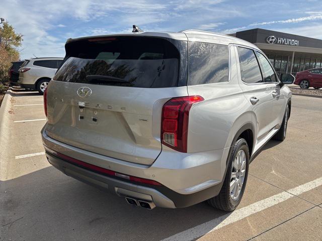 used 2025 Hyundai Palisade car, priced at $34,498