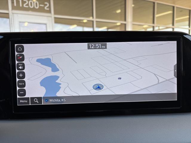 used 2025 Hyundai Palisade car, priced at $34,498