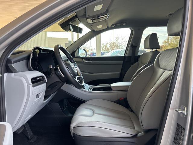 used 2025 Hyundai Palisade car, priced at $34,498