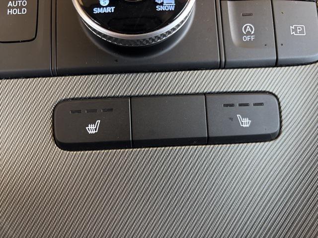 used 2025 Hyundai Palisade car, priced at $34,498