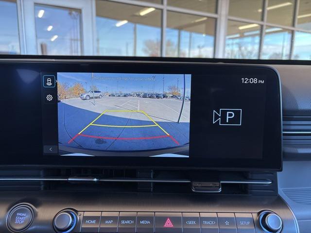 used 2025 Hyundai Kona car, priced at $22,998