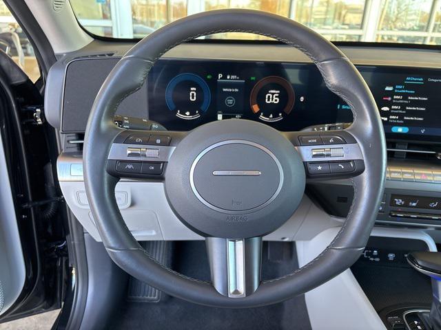used 2025 Hyundai Kona car, priced at $22,998