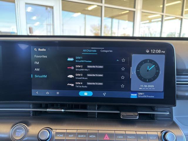 used 2025 Hyundai Kona car, priced at $22,998