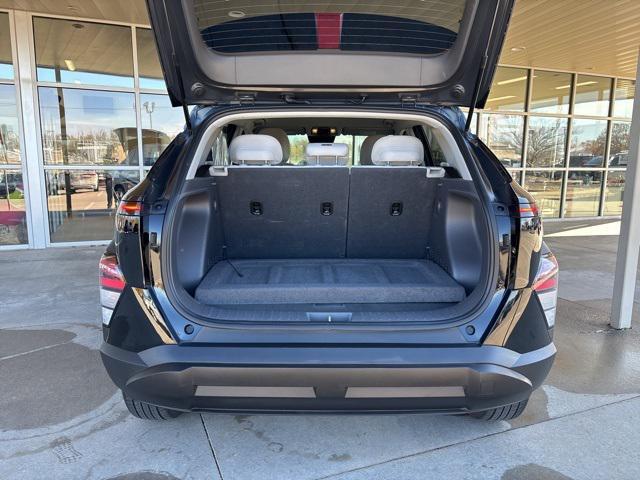 used 2025 Hyundai Kona car, priced at $22,998