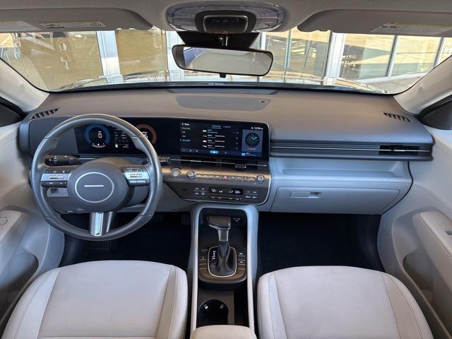 used 2025 Hyundai Kona car, priced at $22,998