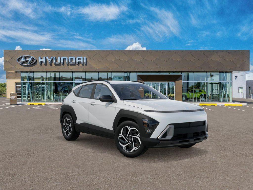 new 2026 Hyundai Kona car