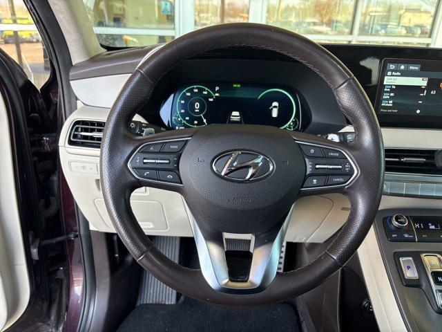 used 2020 Hyundai Palisade car, priced at $24,998