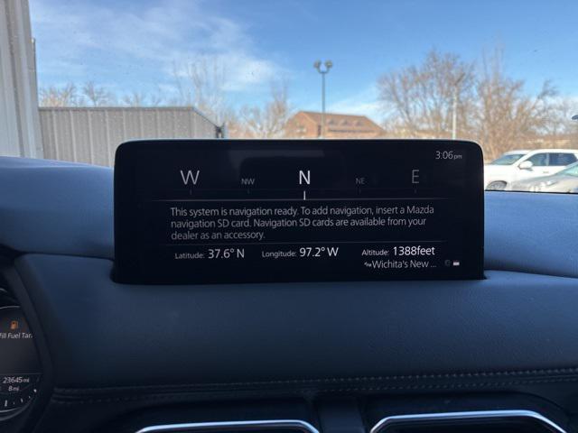 used 2025 Mazda CX-5 car, priced at $27,248