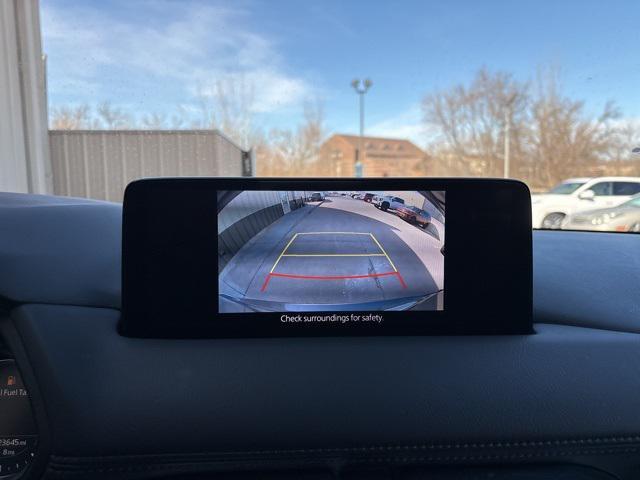 used 2025 Mazda CX-5 car, priced at $27,248