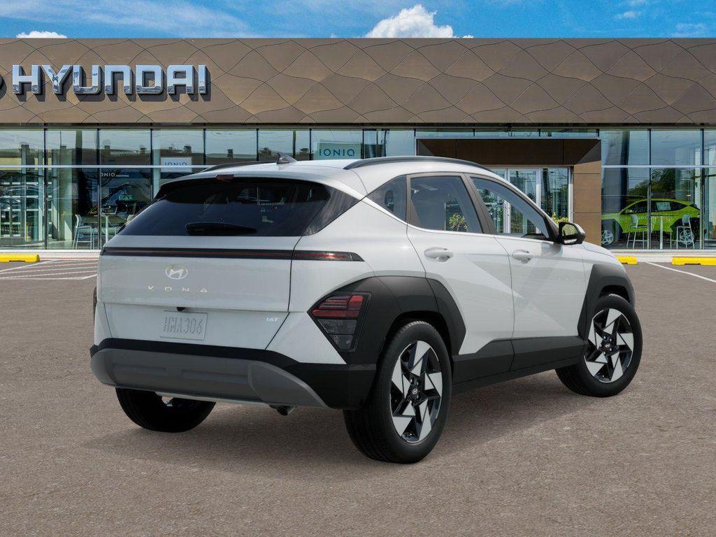 new 2026 Hyundai Kona car, priced at $28,935