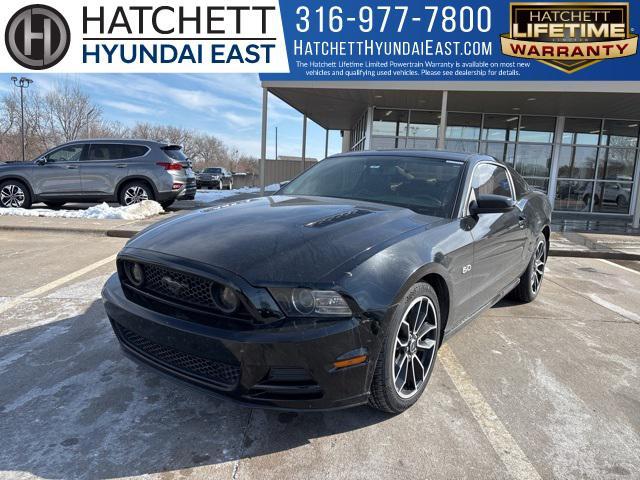 used 2014 Ford Mustang car, priced at $17,998