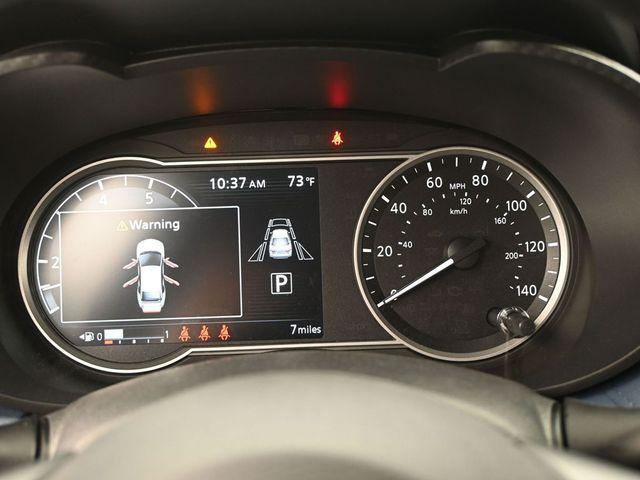 new 2025 Nissan Versa car, priced at $19,843