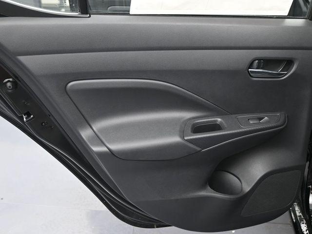 new 2025 Nissan Versa car, priced at $19,843