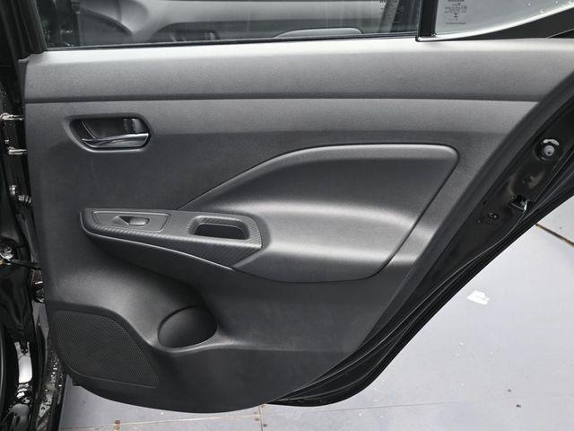 new 2025 Nissan Versa car, priced at $19,843