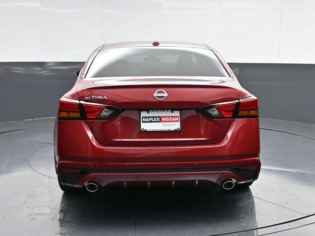 new 2025 Nissan Altima car, priced at $29,146