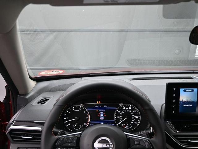 new 2025 Nissan Altima car, priced at $31,221