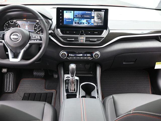 new 2025 Nissan Altima car, priced at $31,221